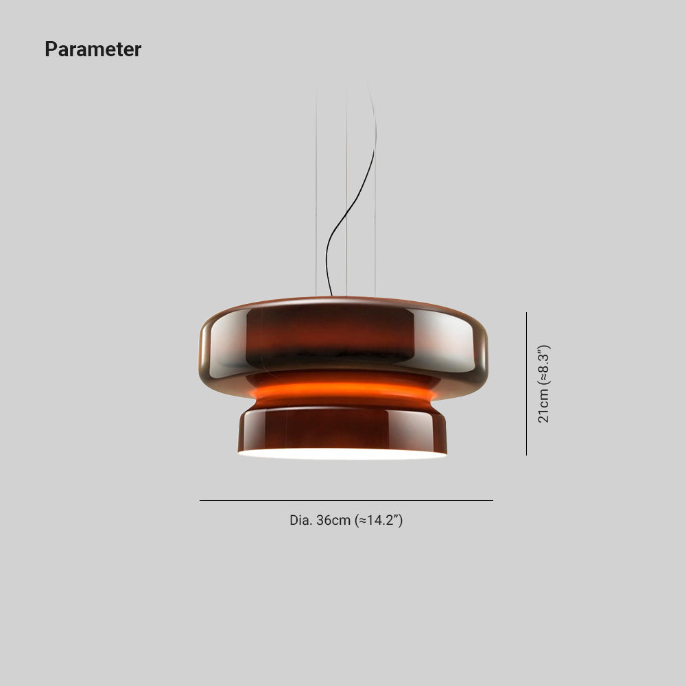 Orfeo Pendant Lamp