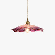 Lavor Flower Glass Ceiling/Pendant Light-Neutral Decor