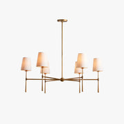 Valea Chandelier Head 4/6 Mid-century
