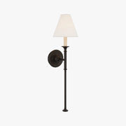 Vivienne Wall Lamp Fabric - Neutralighting