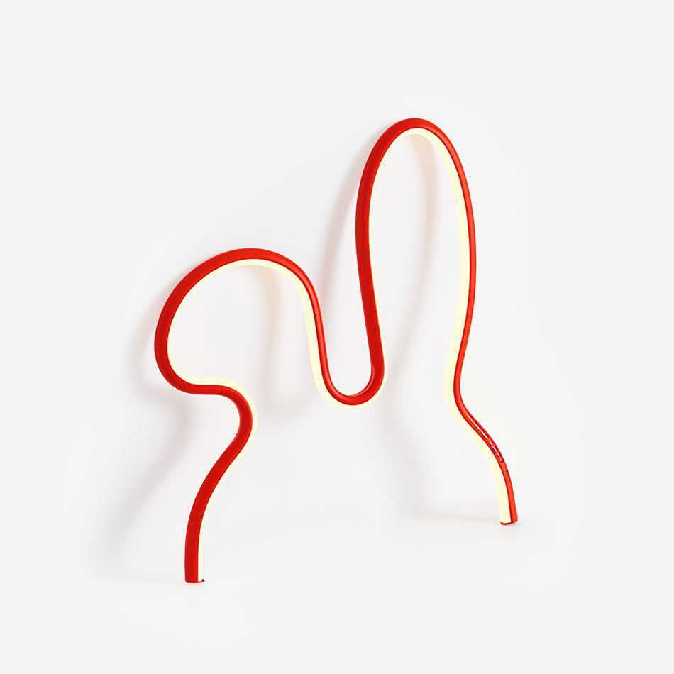 Rabbit Table Lamp