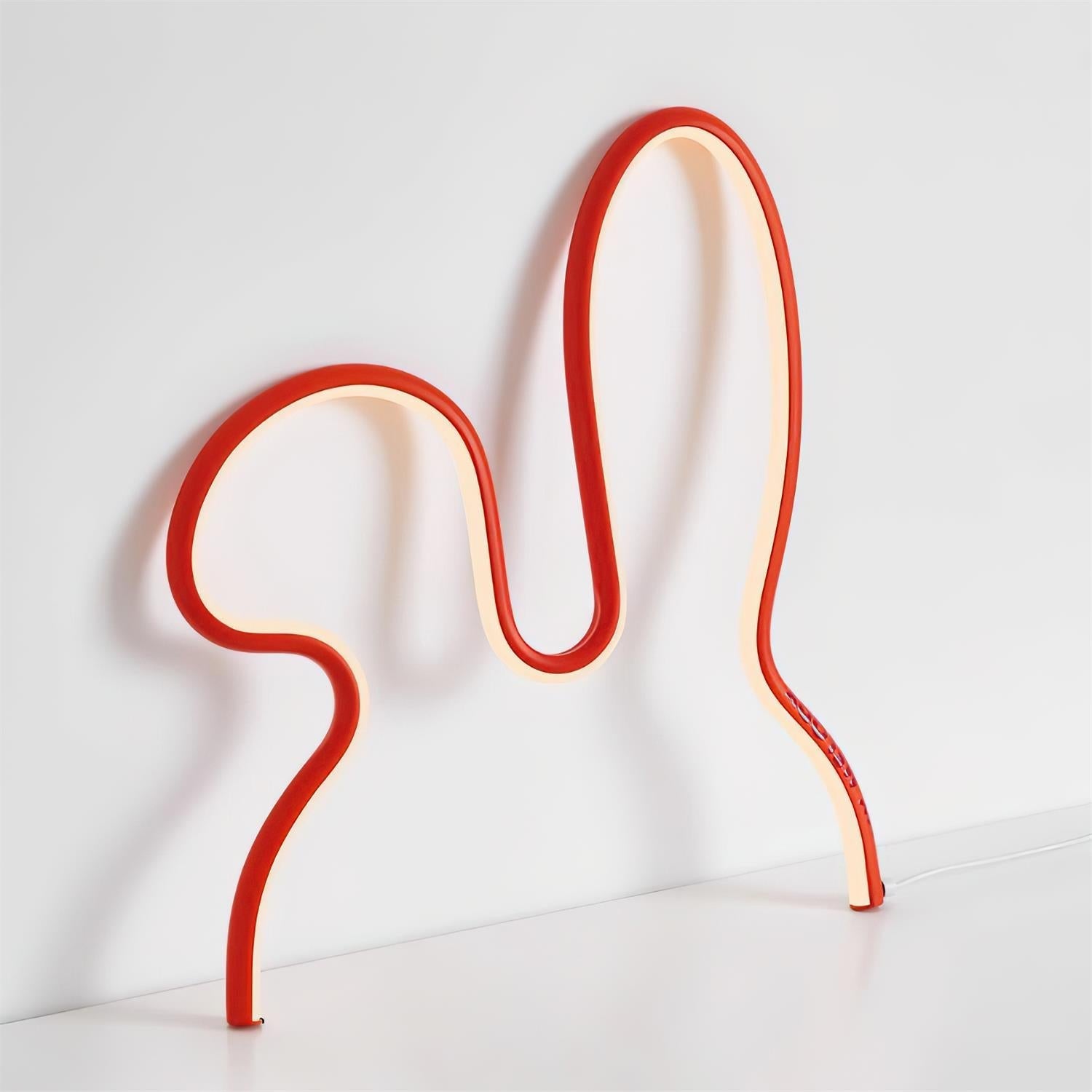 Rabbit Table Lamp