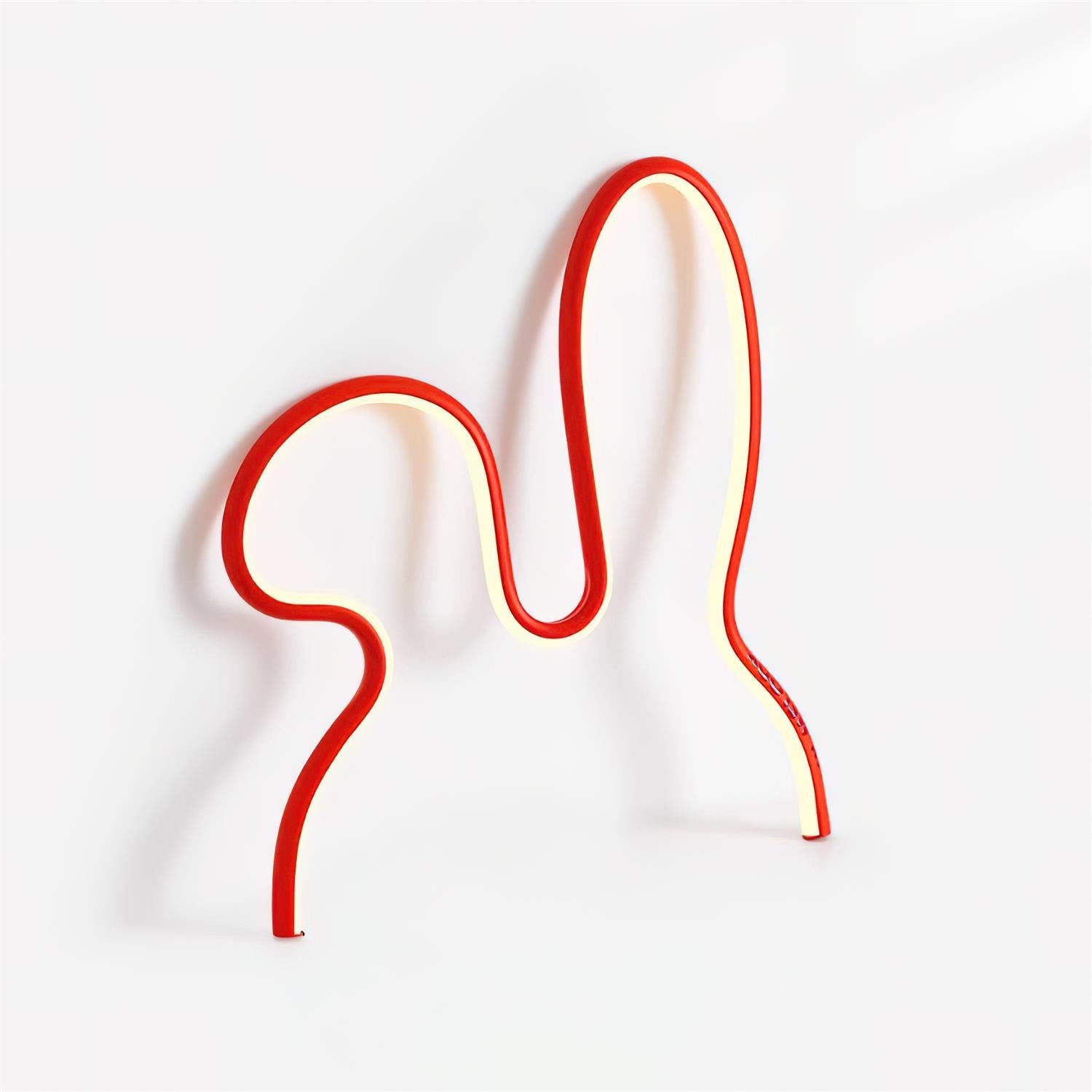 Rabbit Table Lamp