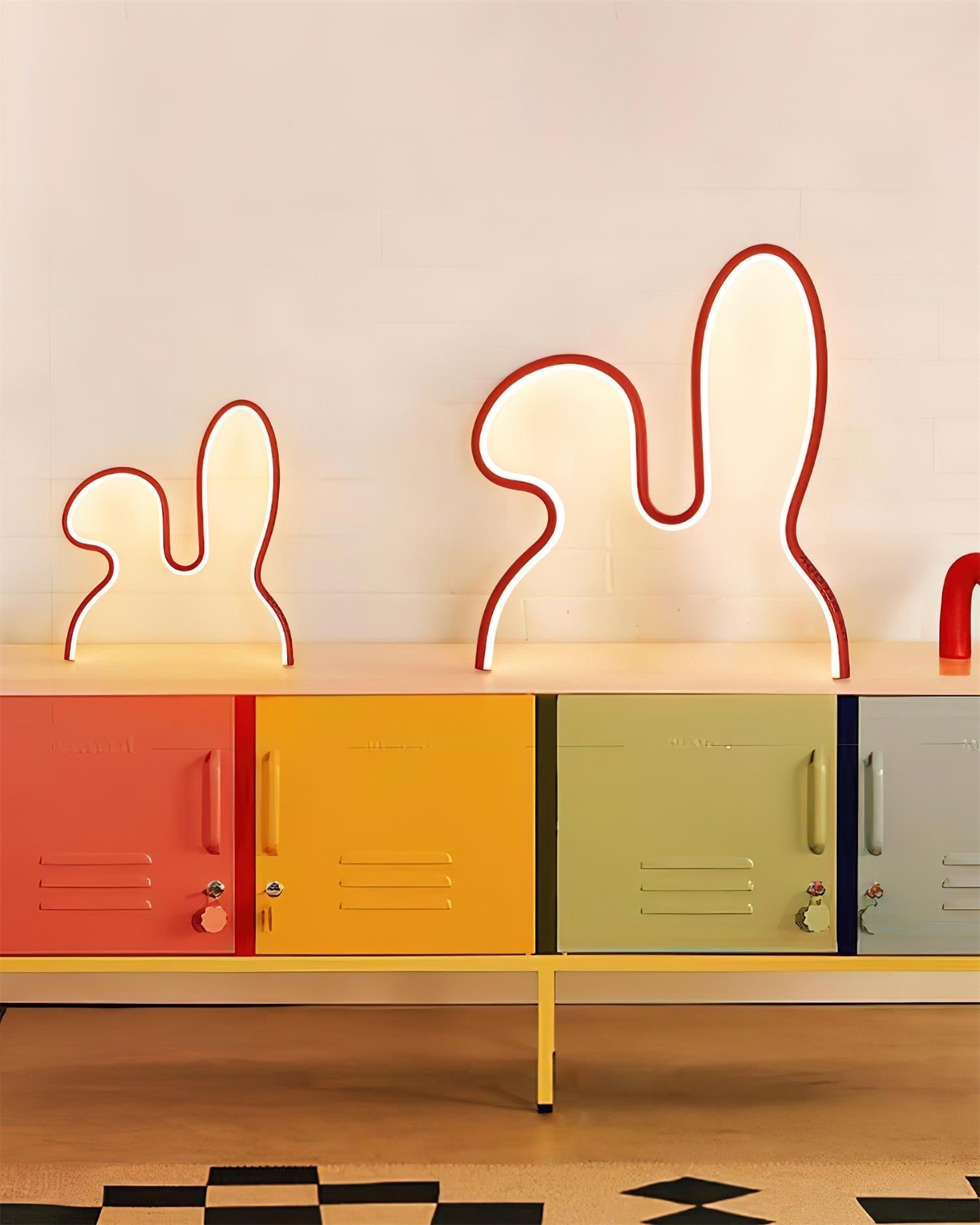 Rabbit Table Lamp