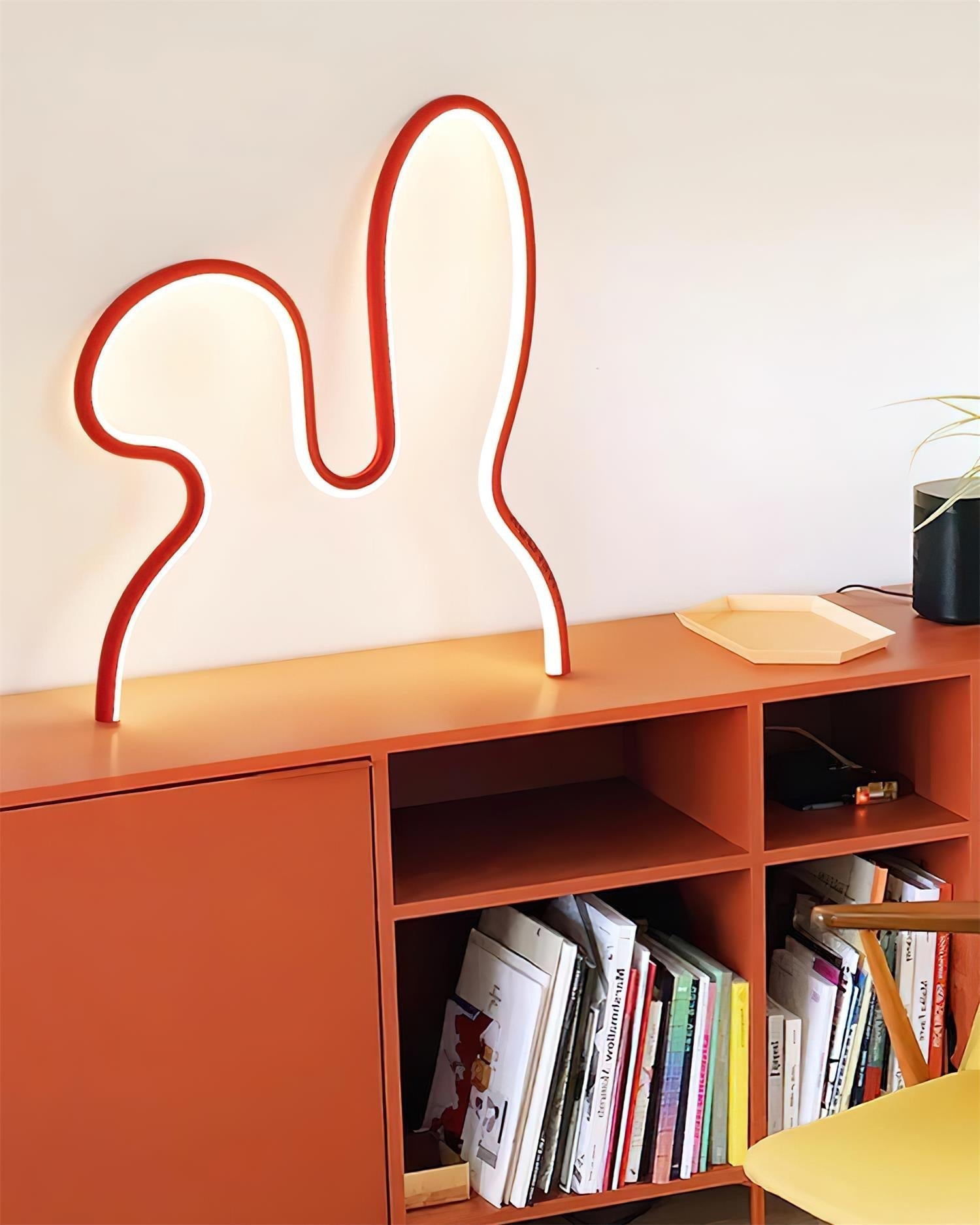 Rabbit Table Lamp