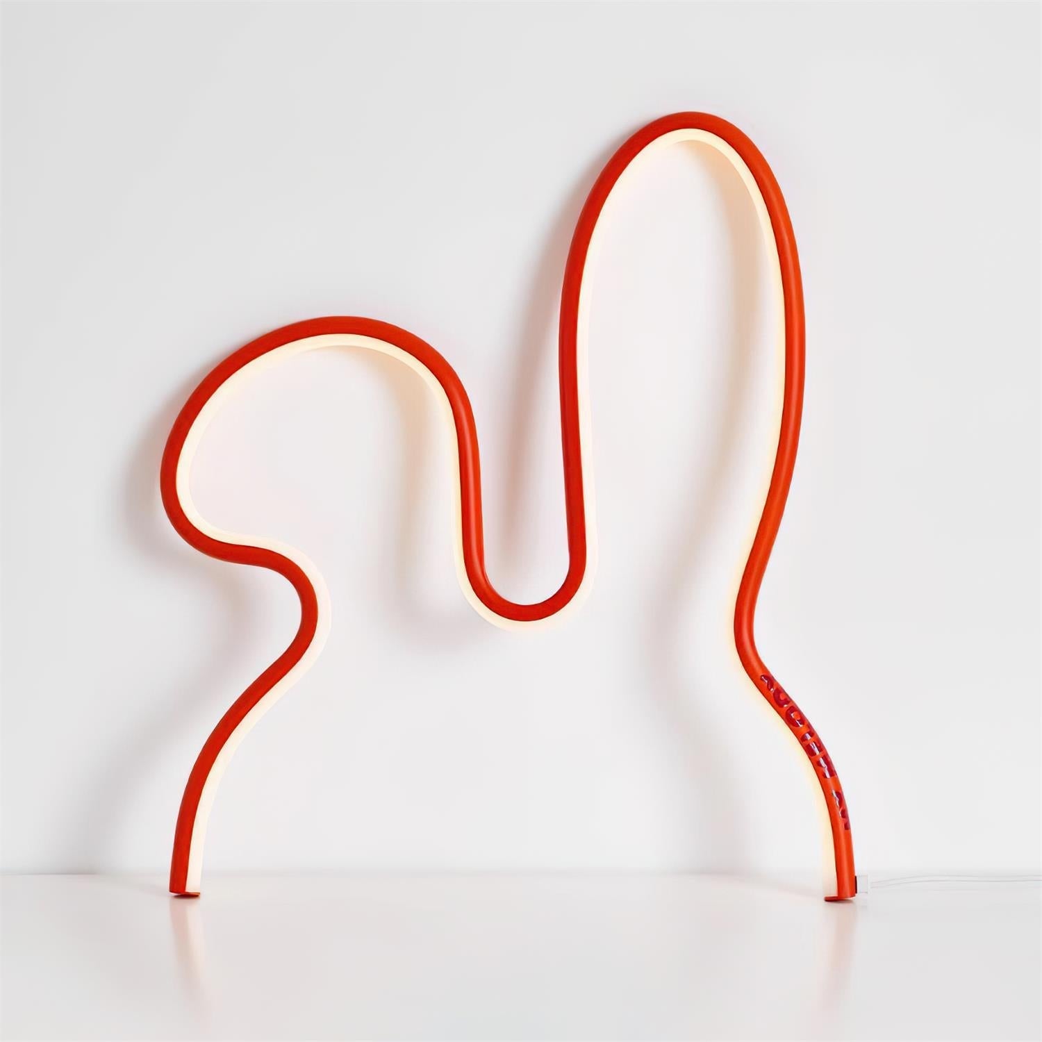 Rabbit Table Lamp