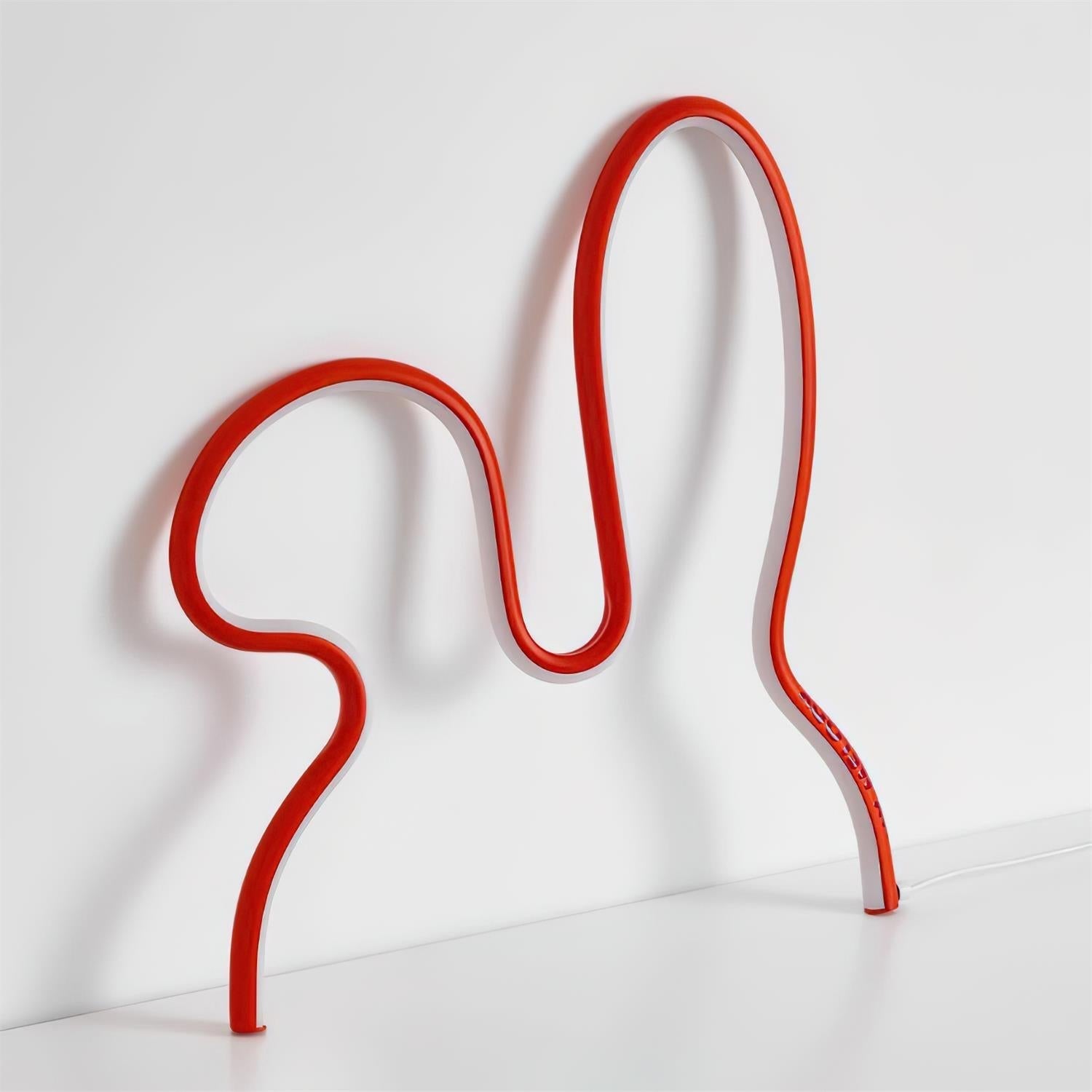 Rabbit Table Lamp