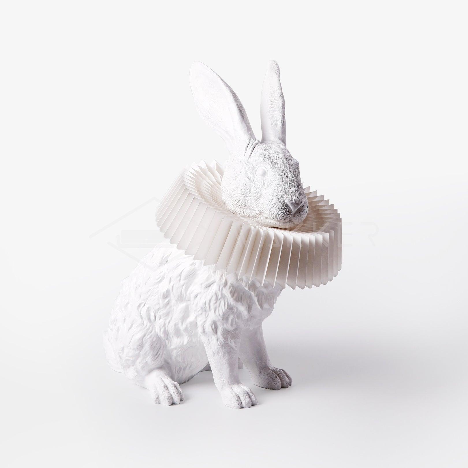 Rabbit X Table Lamp-Neutral Decor