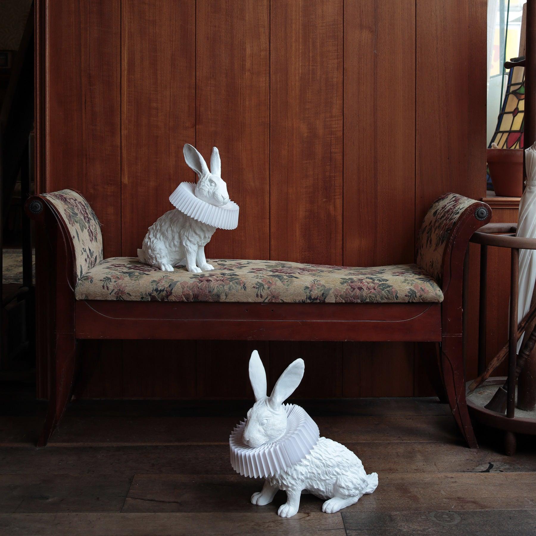 Rabbit X Table Lamp-Neutral Decor