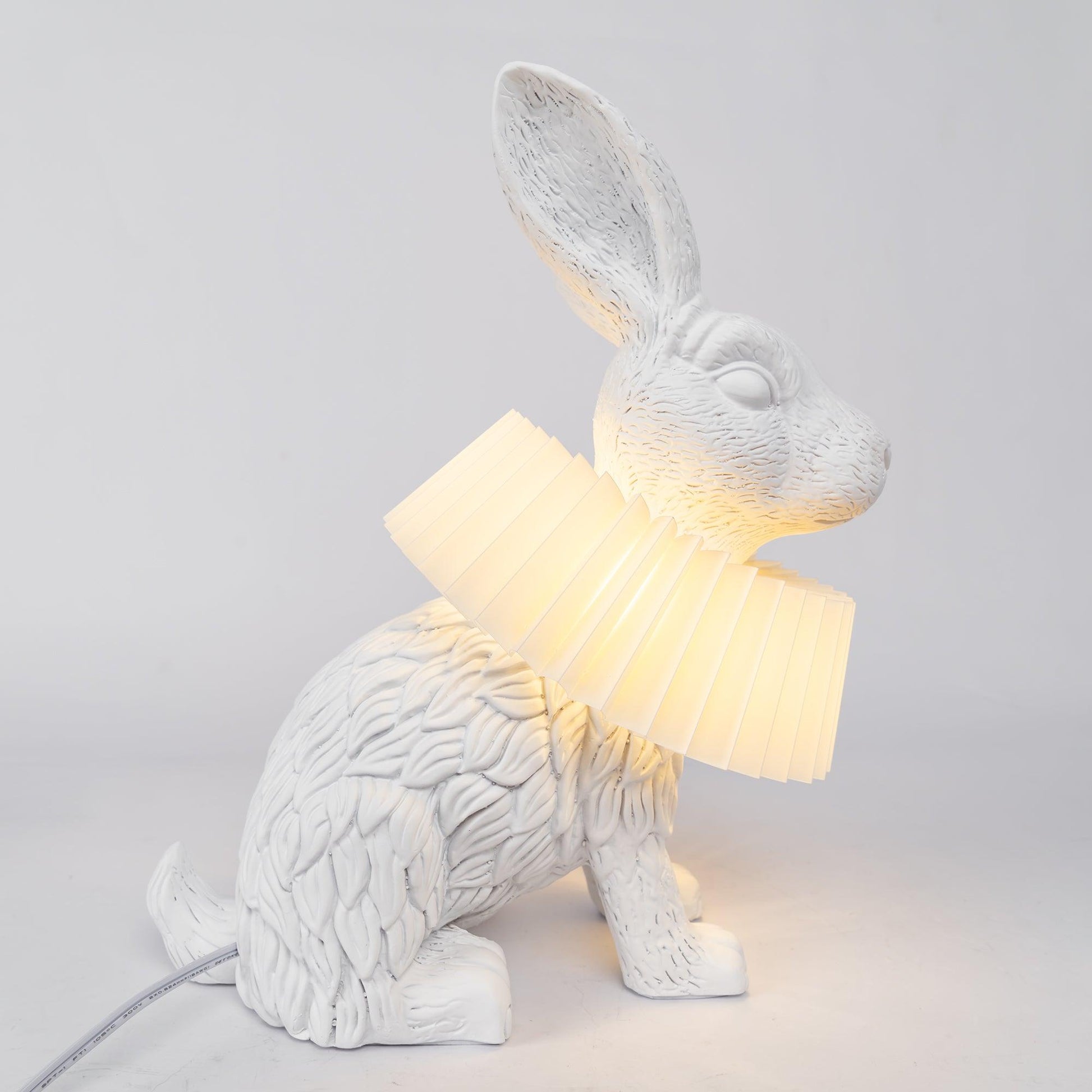 Rabbit X Table Lamp-Neutral Decor