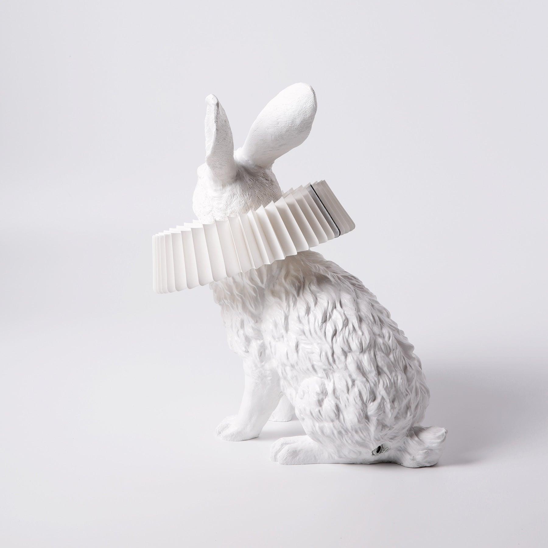Rabbit X Table Lamp-Neutral Decor