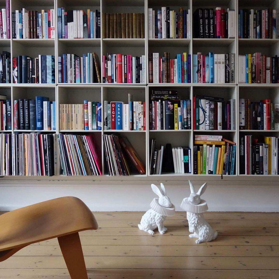 Rabbit X Table Lamp-Neutral Decor