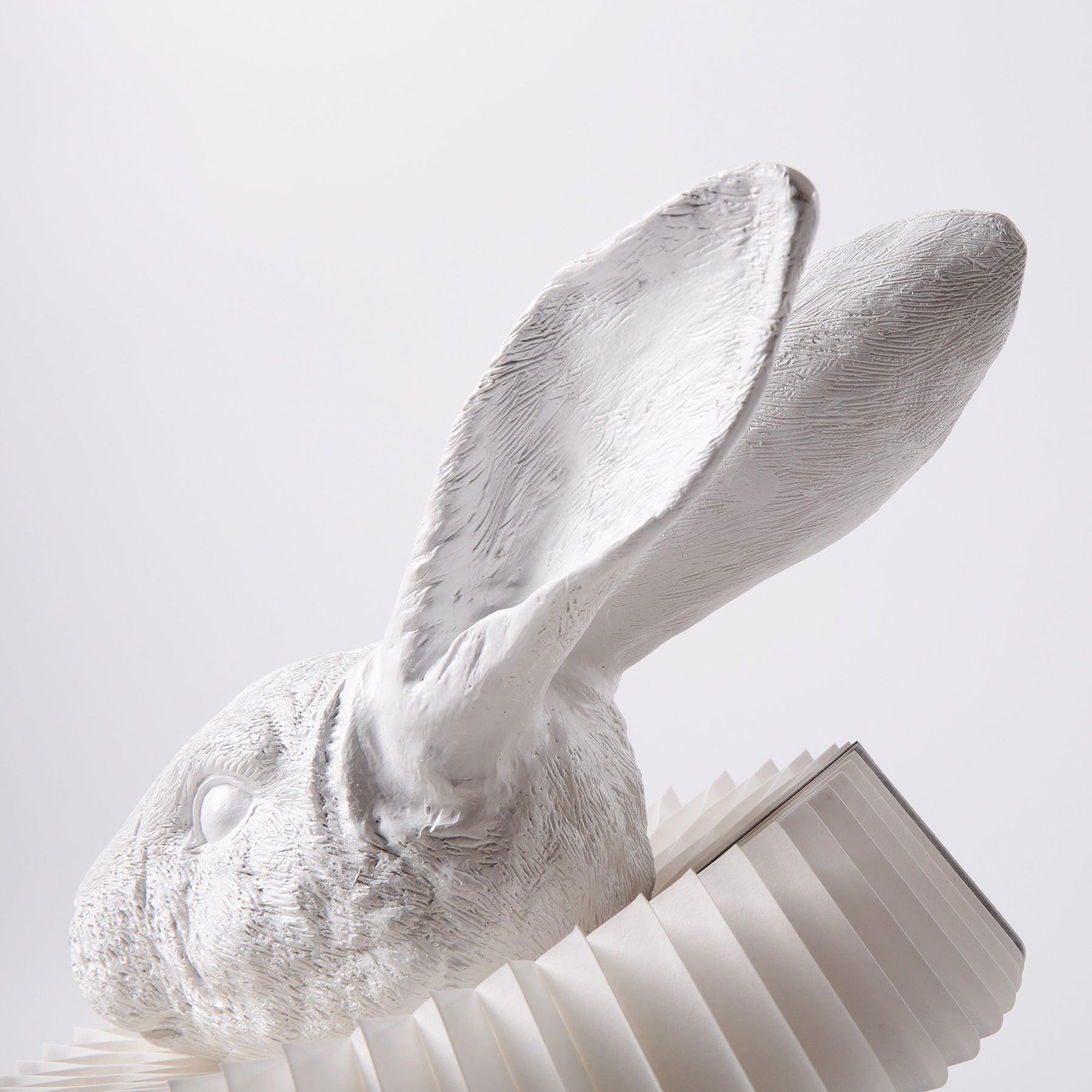 Rabbit X Table Lamp-Neutral Decor