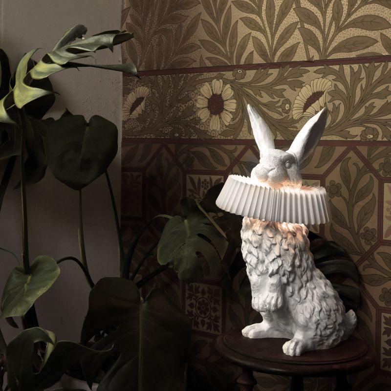 Rabbit X Table Lamp-Neutral Decor