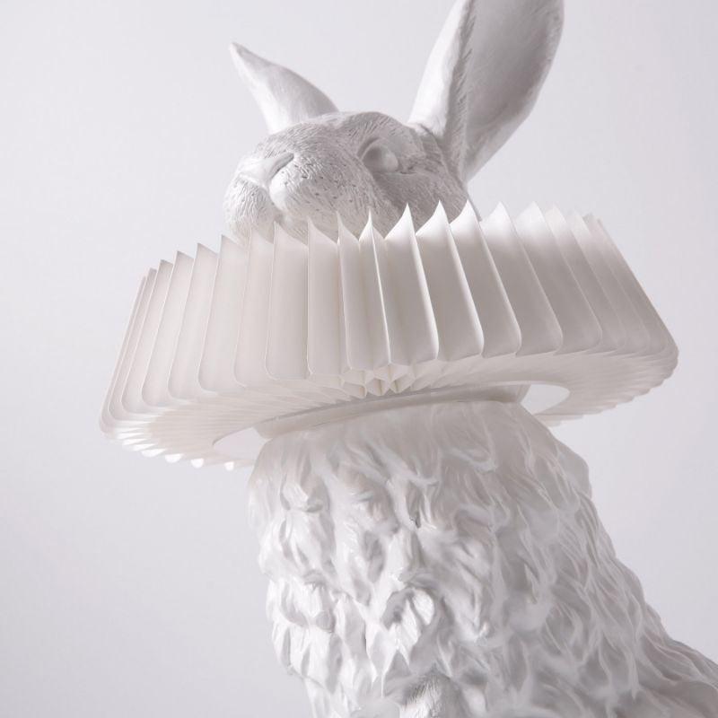 Rabbit X Table Lamp-Neutral Decor