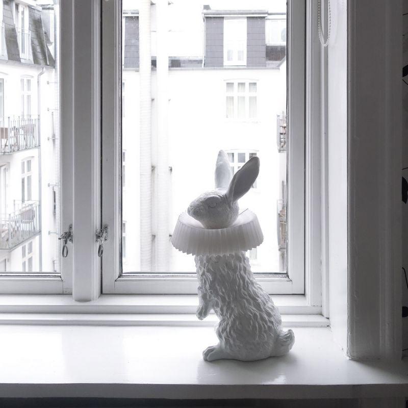 Rabbit X Table Lamp-Neutral Decor