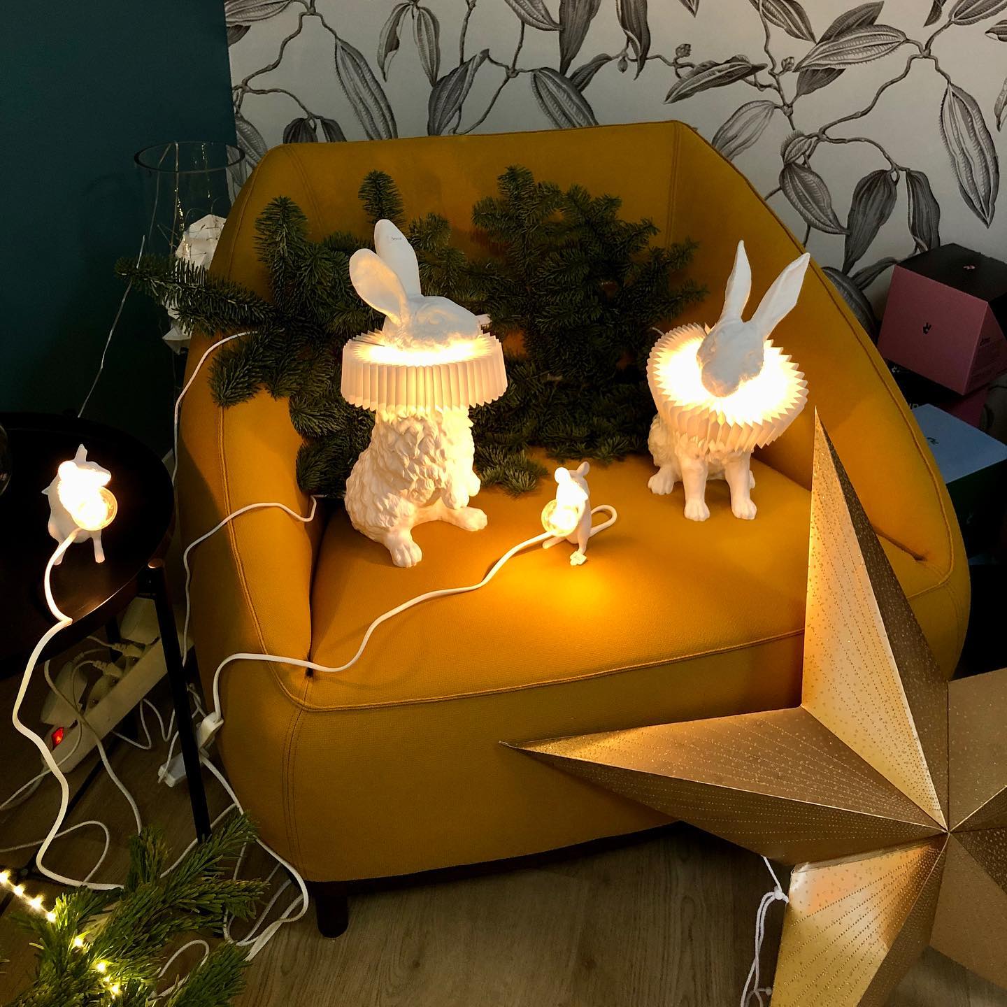 Tamsin Table Lamp