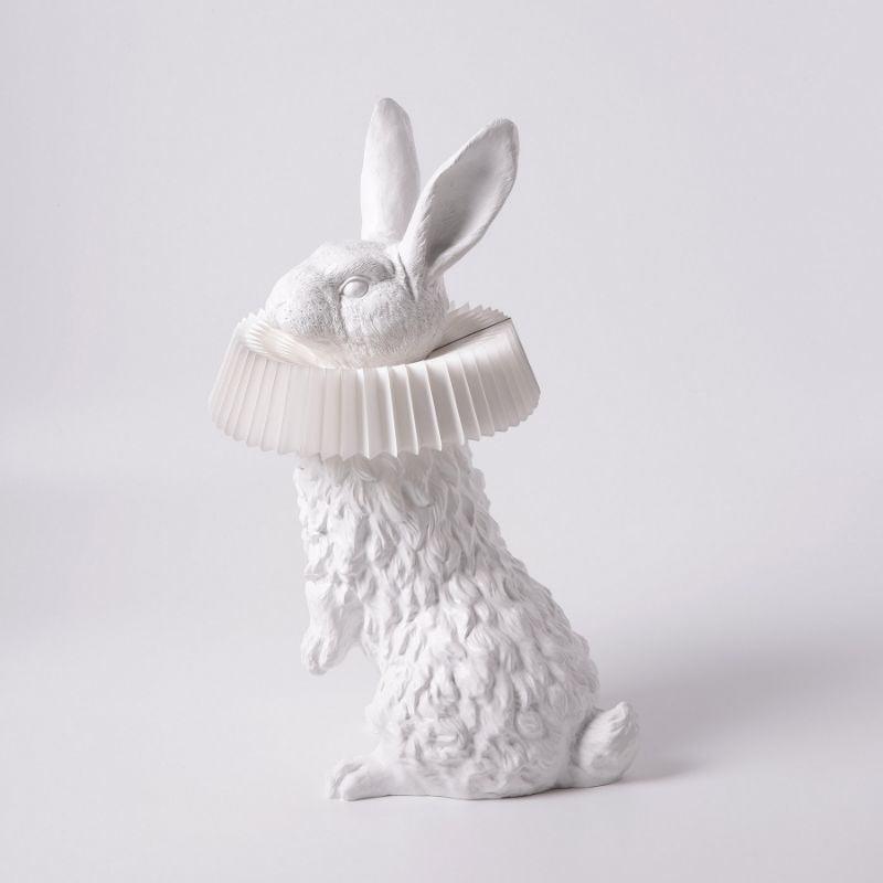 Rabbit X Table Lamp-Neutral Decor