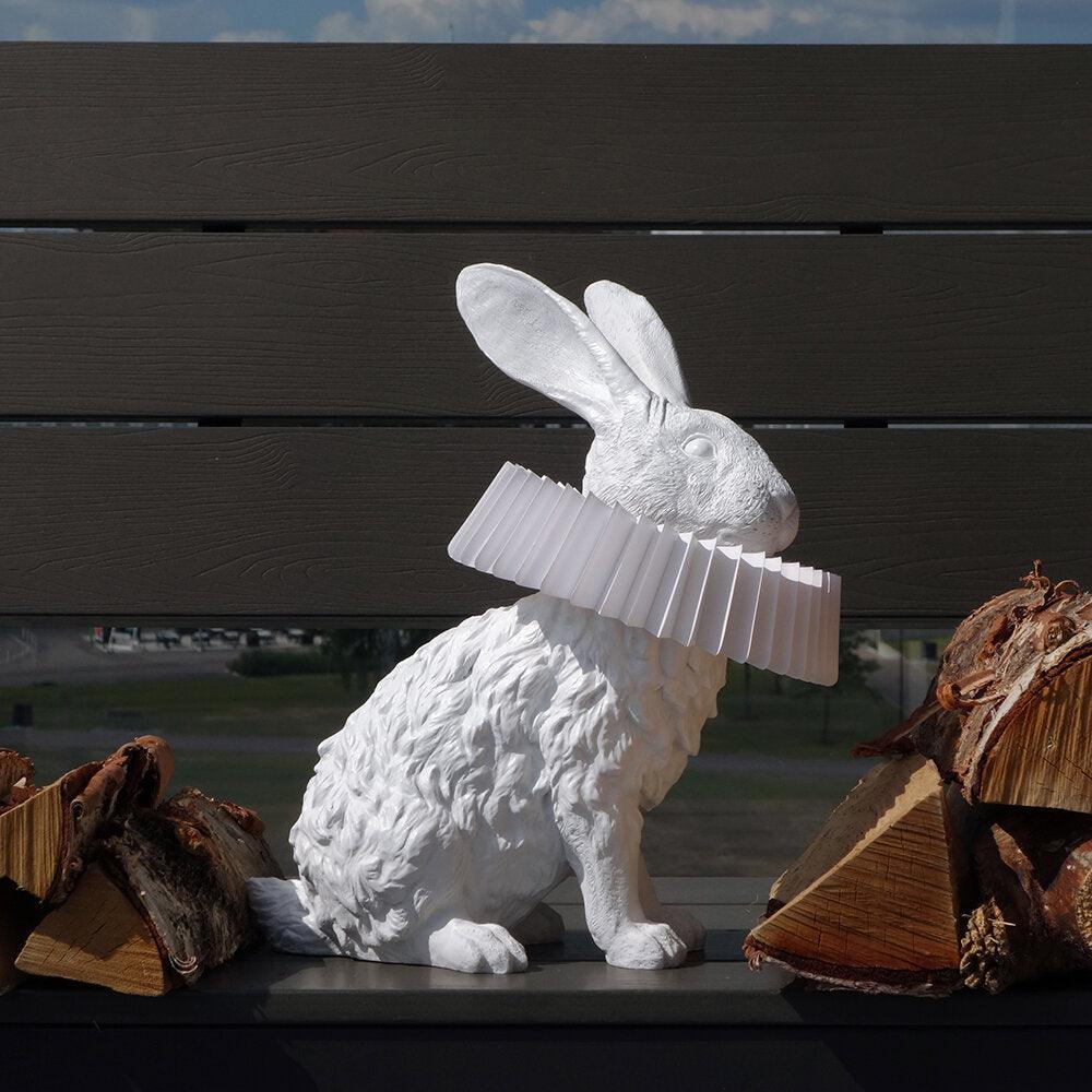 Rabbit X Table Lamp-Neutral Decor
