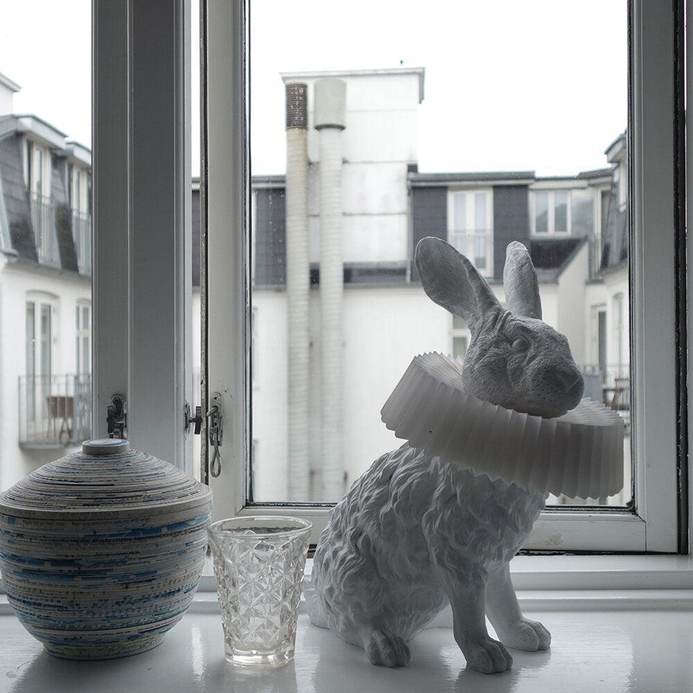 Rabbit X Table Lamp-Neutral Decor