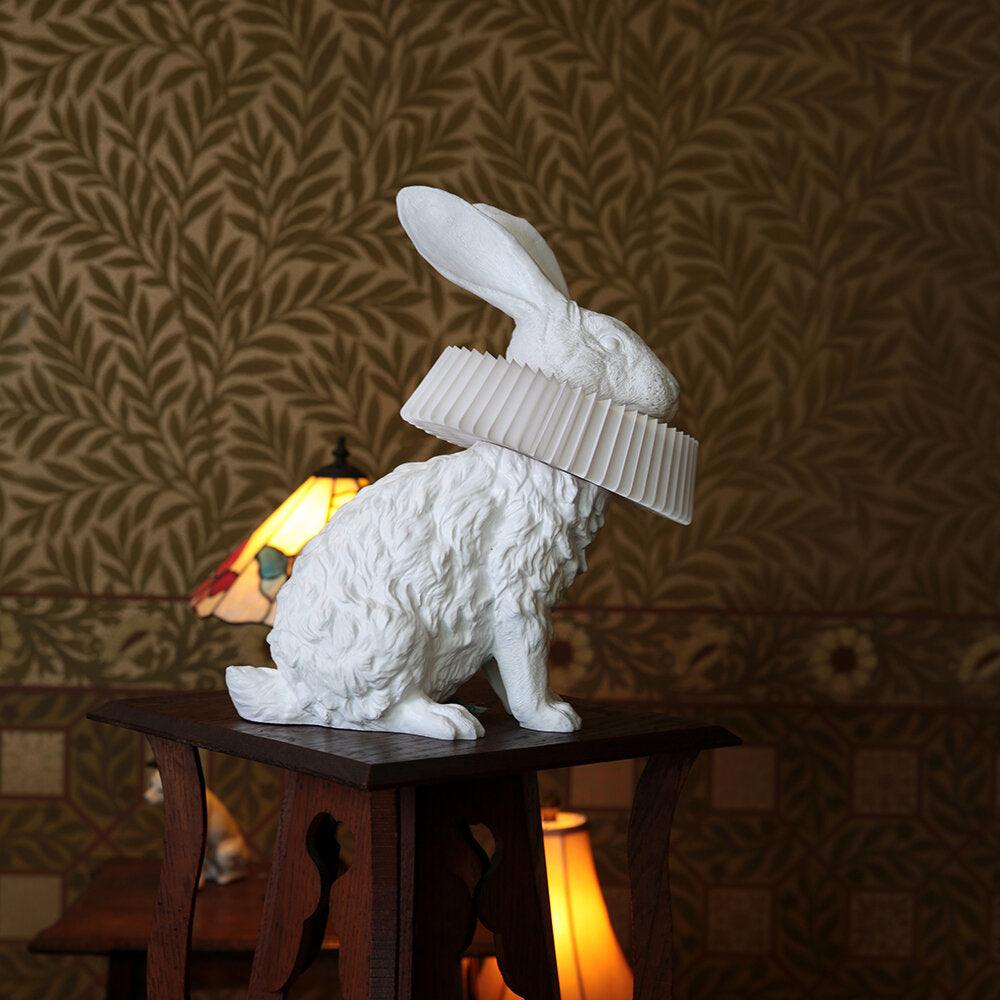 Rabbit X Table Lamp-Neutral Decor