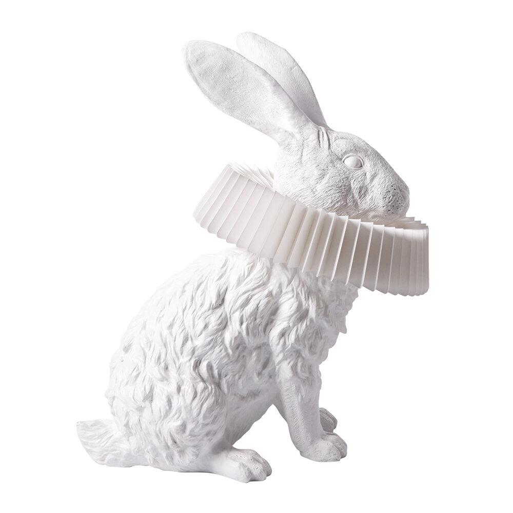 Rabbit X Table Lamp-Neutral Decor