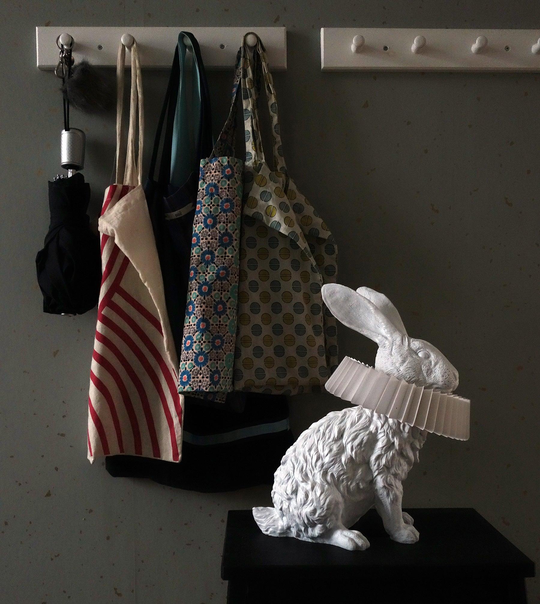 Rabbit X Table Lamp-Neutral Decor