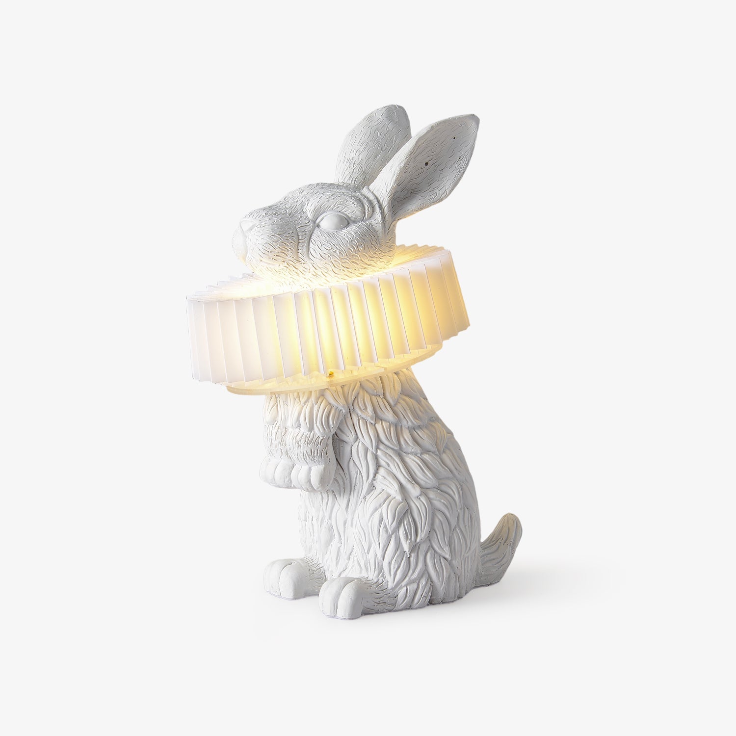 Rabbit X Table Lamp-Neutral Decor