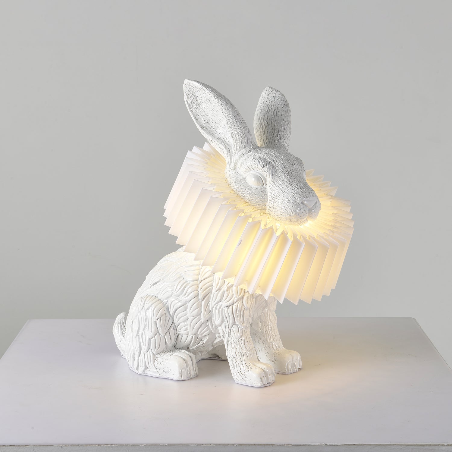 Rabbit X Table Lamp-Neutral Decor