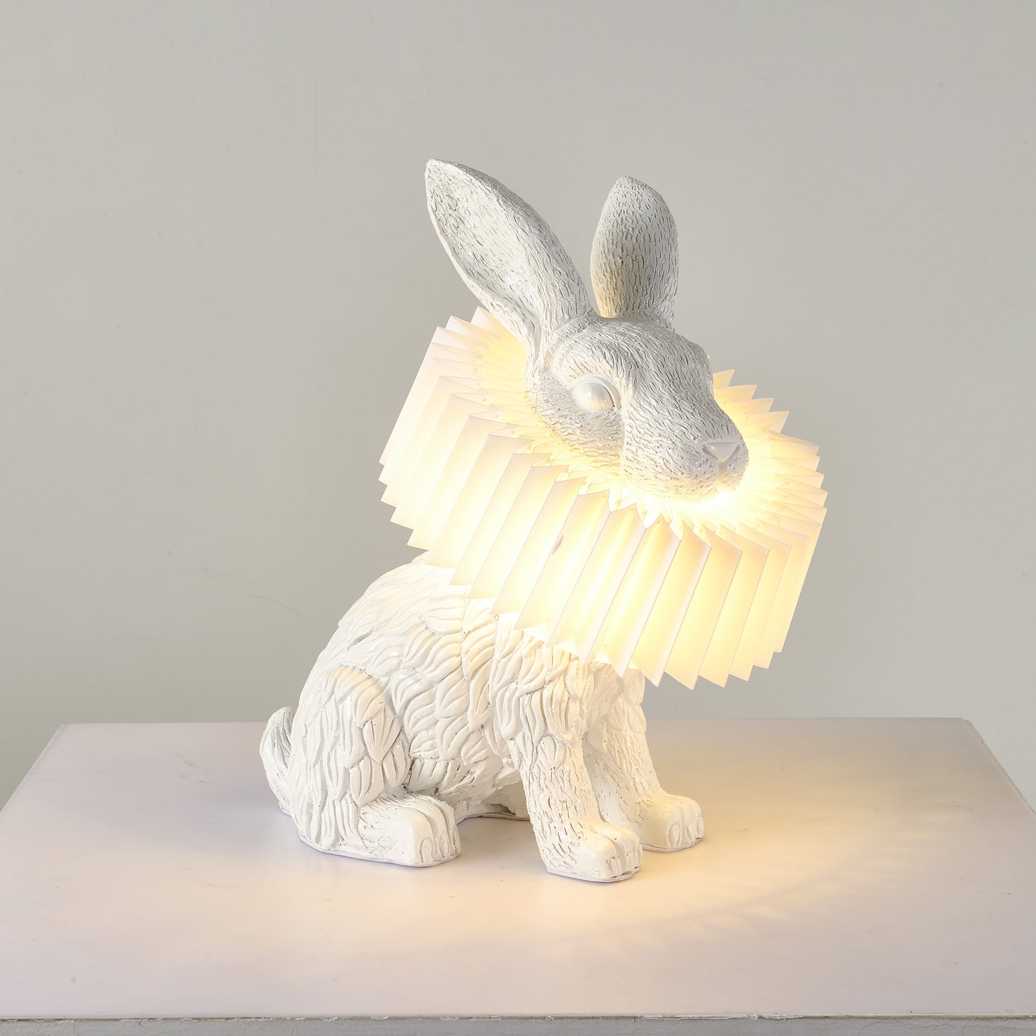 Rabbit X Table Lamp-Neutral Decor