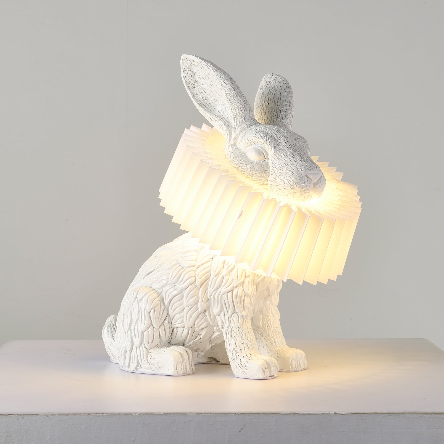 Rabbit X Table Lamp-Neutral Decor