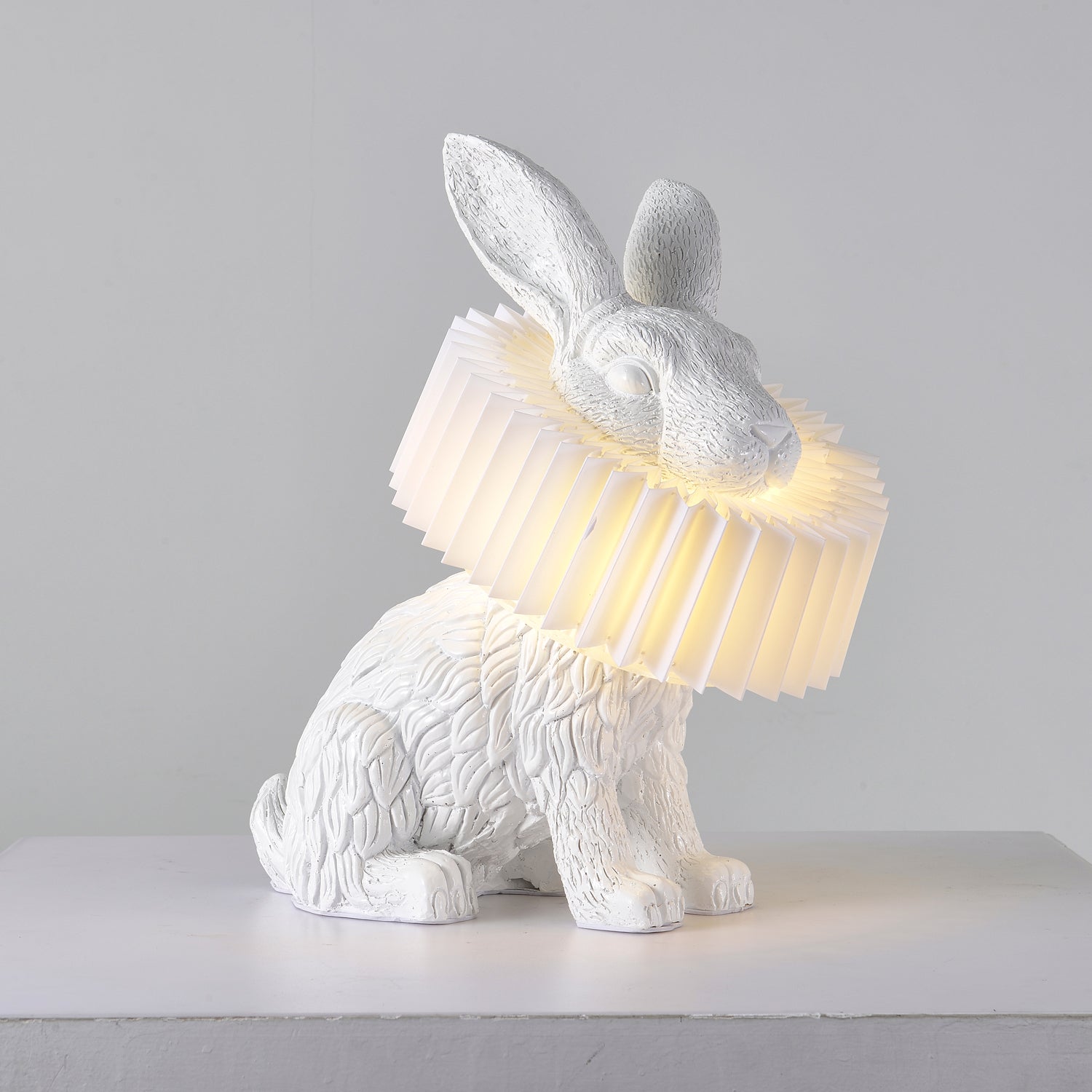 Rabbit X Table Lamp-Neutral Decor
