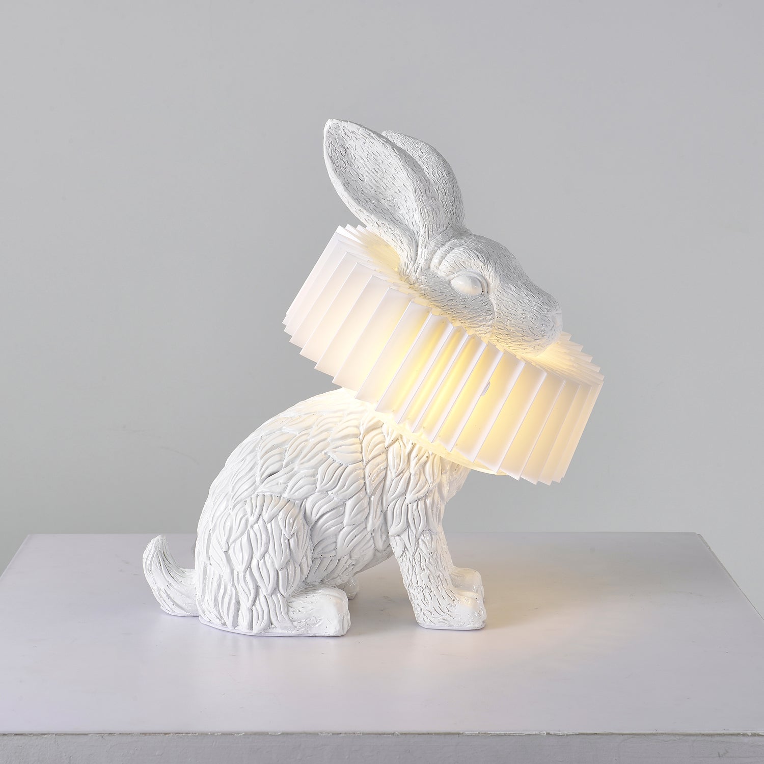 Rabbit X Table Lamp-Neutral Decor