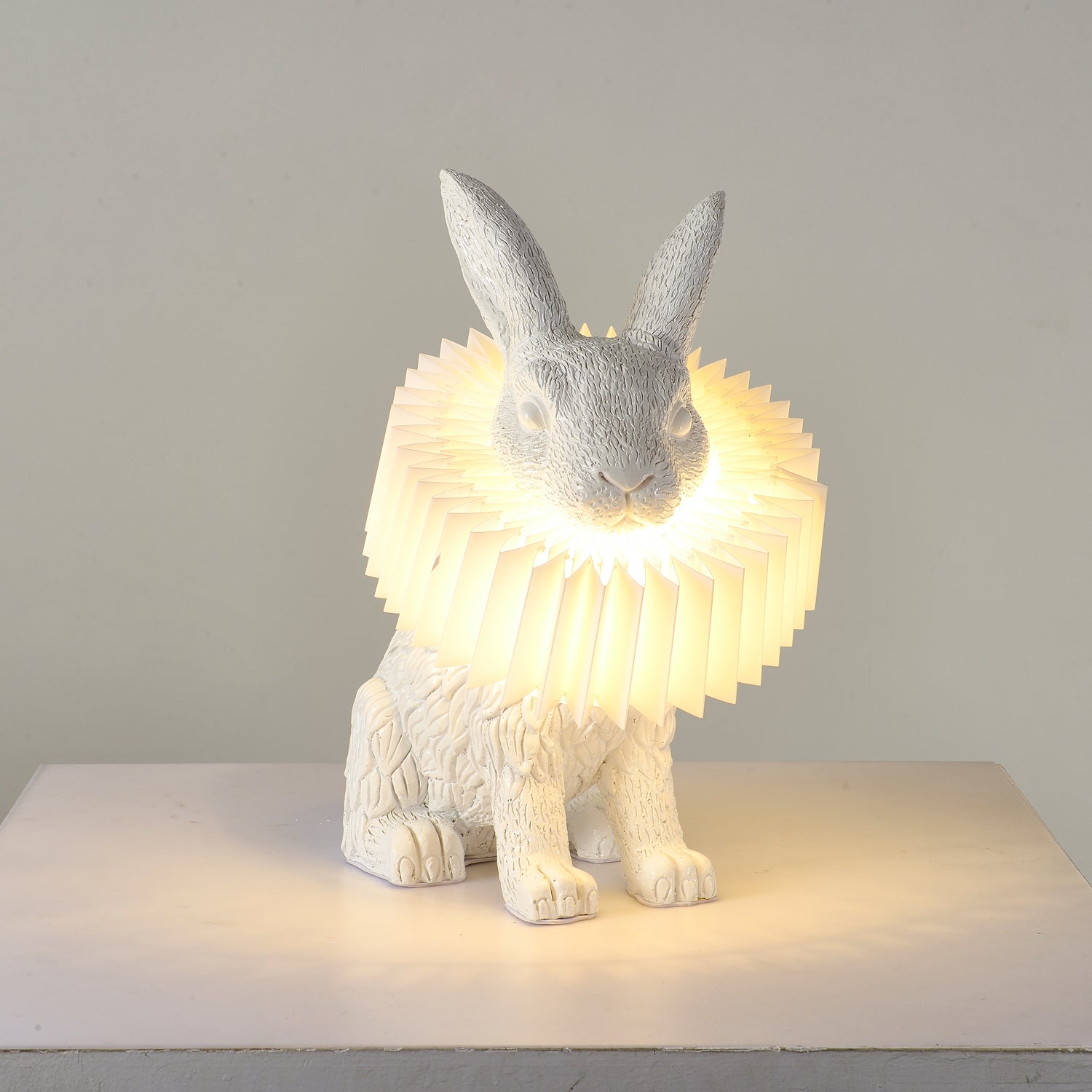 Rabbit X Table Lamp-Neutral Decor