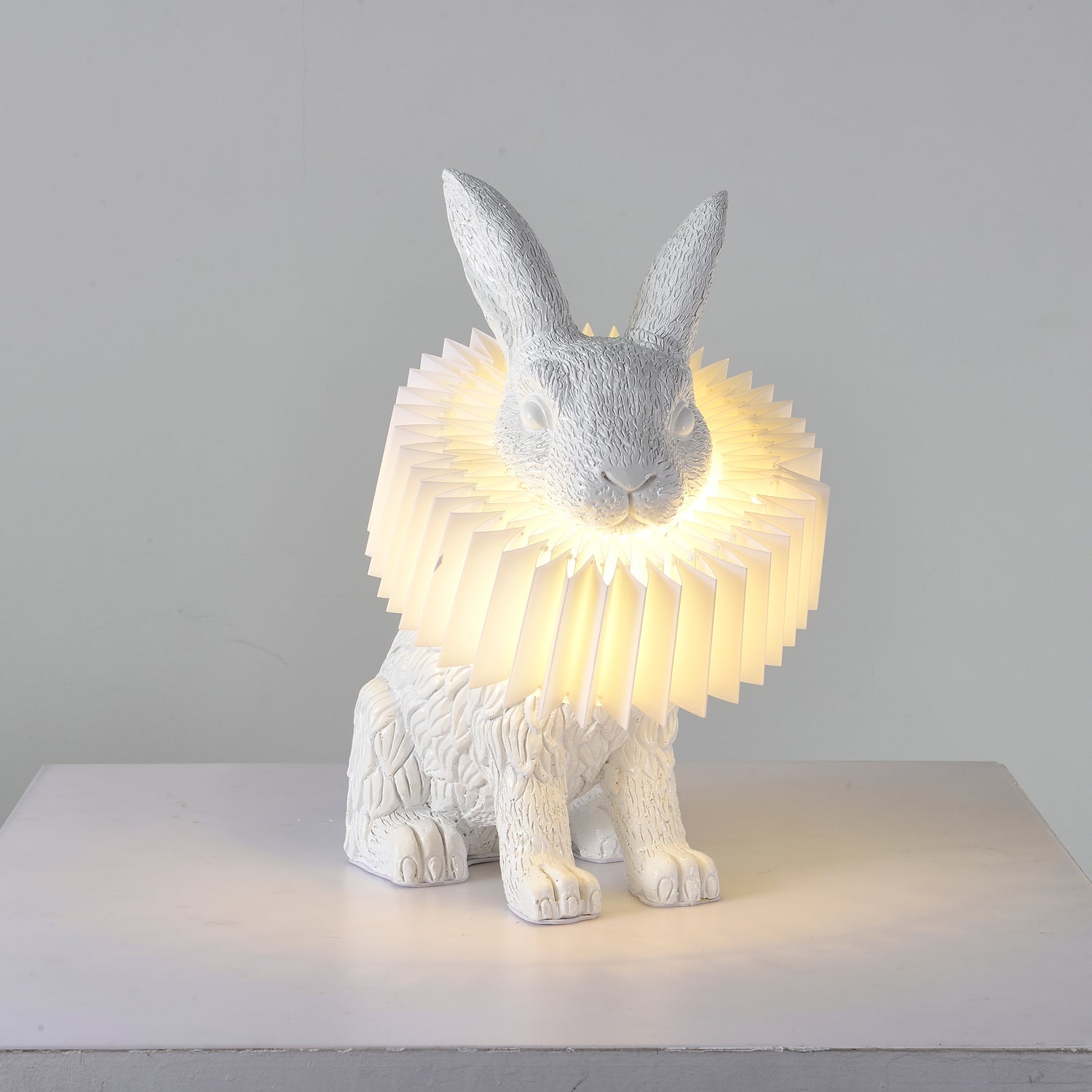 Rabbit X Table Lamp-Neutral Decor