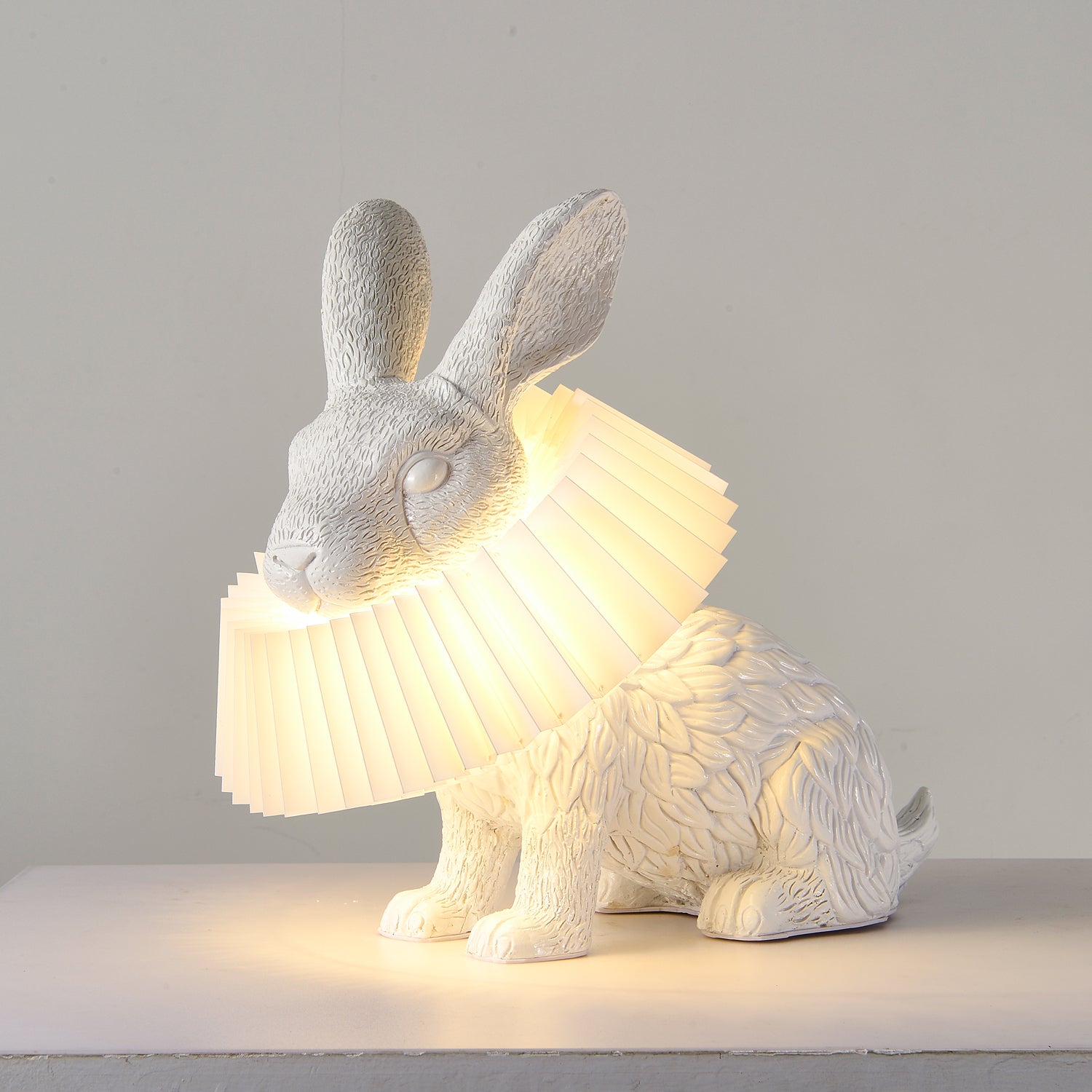 Rabbit X Table Lamp-Neutral Decor