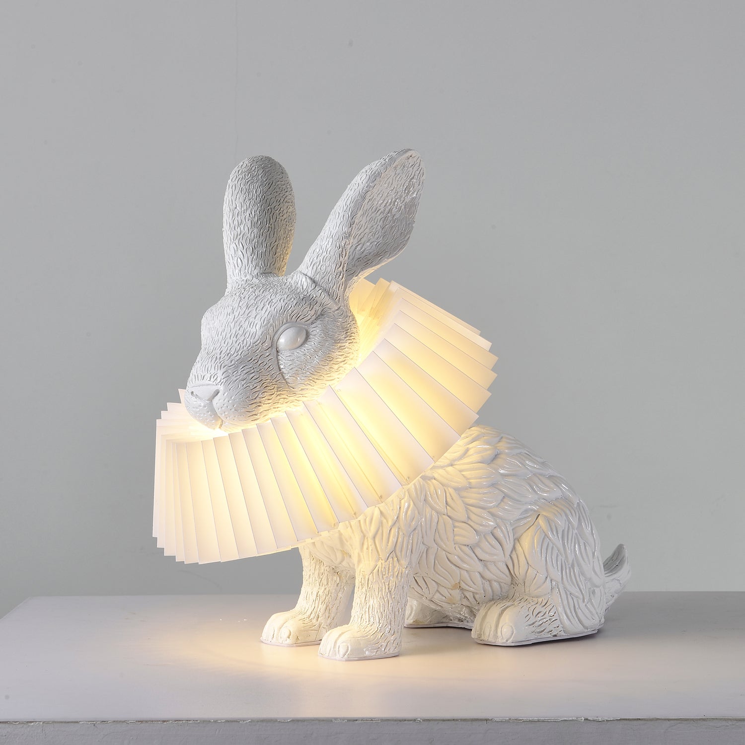 Rabbit X Table Lamp-Neutral Decor