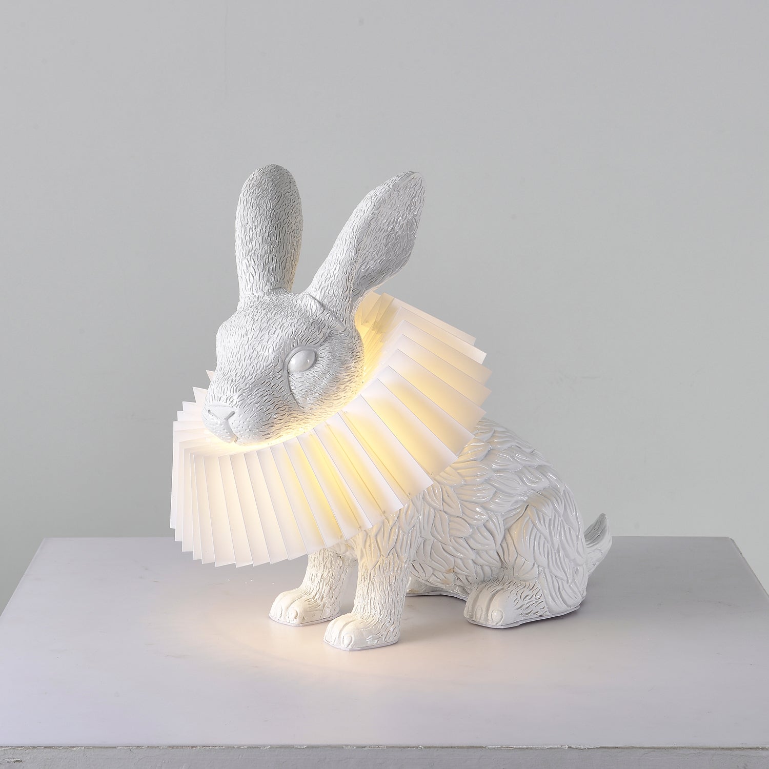 Rabbit X Table Lamp-Neutral Decor