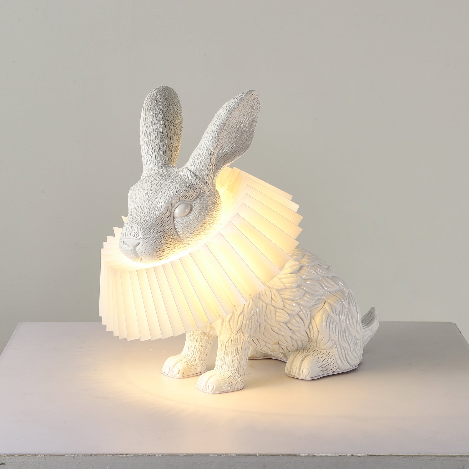 Rabbit X Table Lamp-Neutral Decor