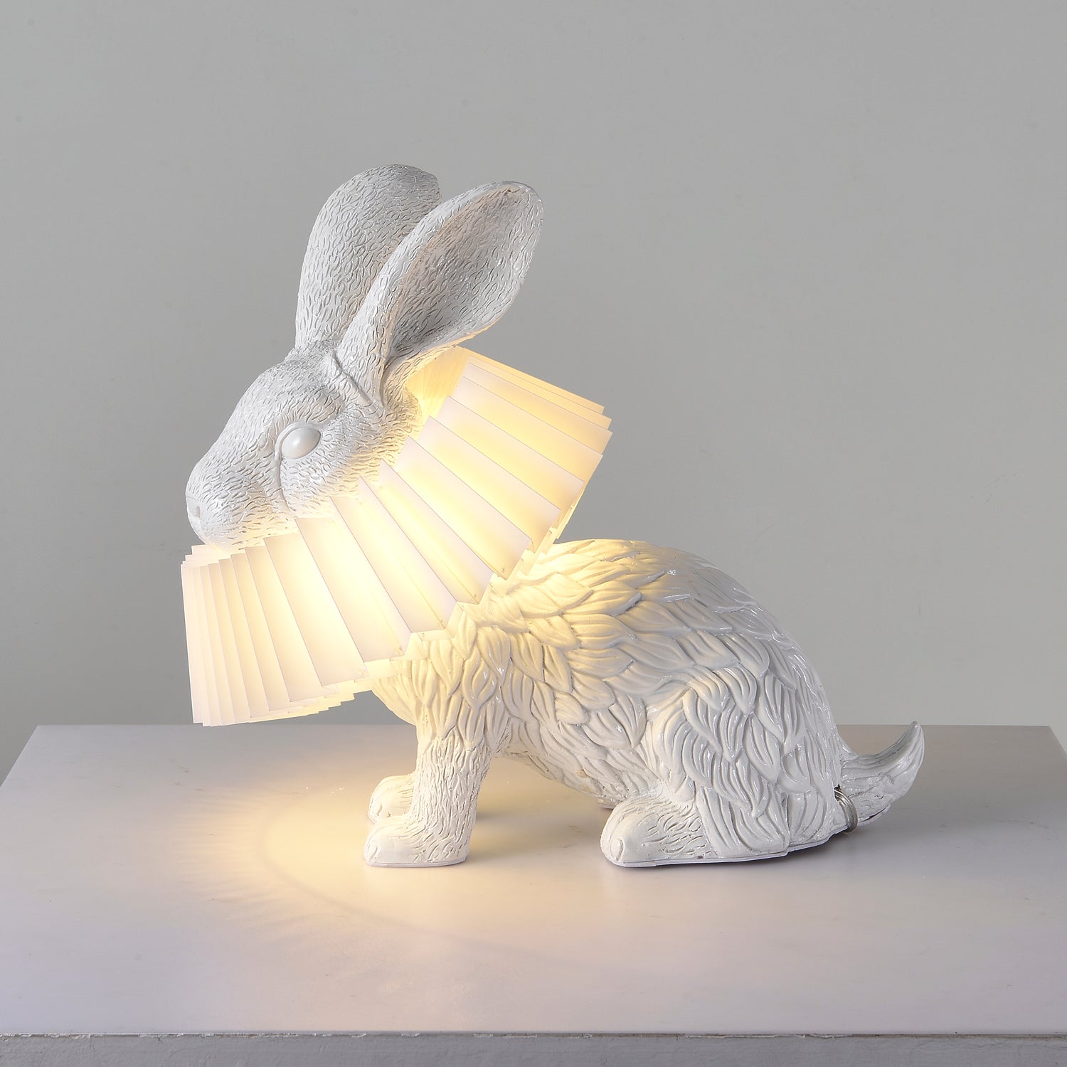 Rabbit X Table Lamp-Neutral Decor