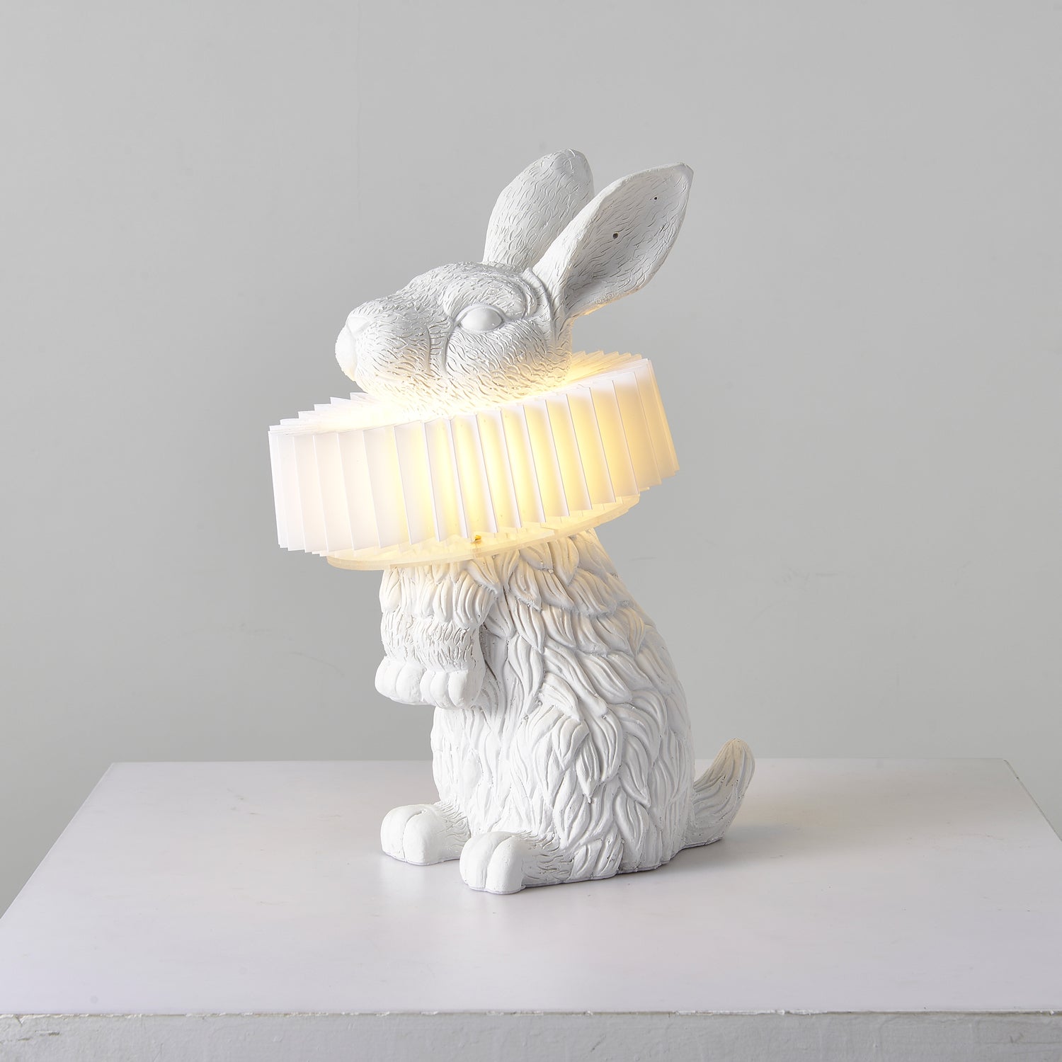 Rabbit X Table Lamp-Neutral Decor