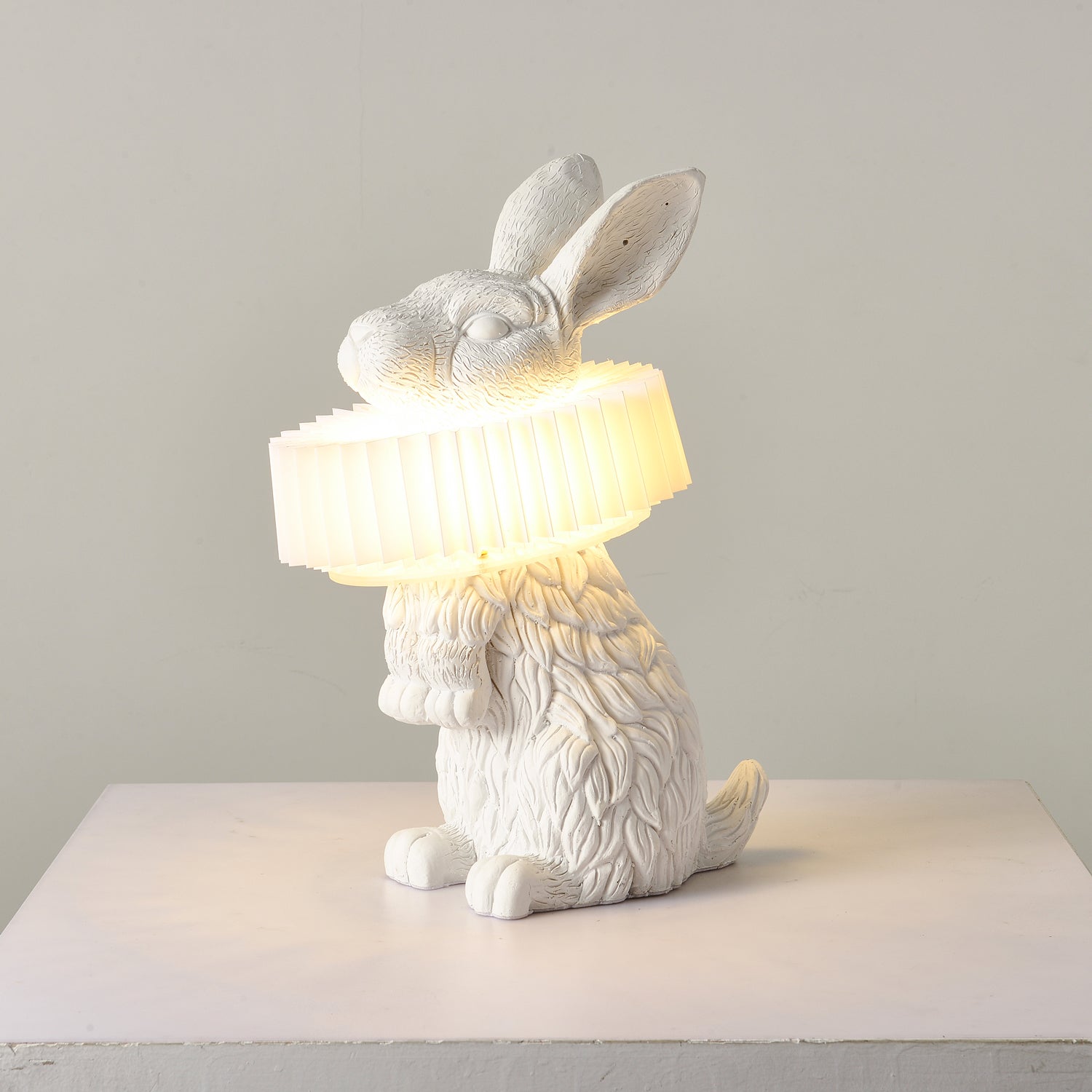 Rabbit X Table Lamp-Neutral Decor