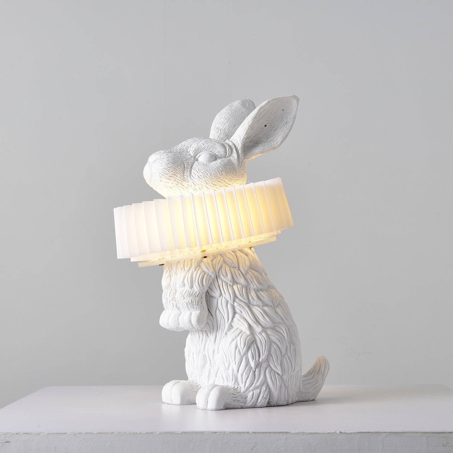 Rabbit X Table Lamp-Neutral Decor