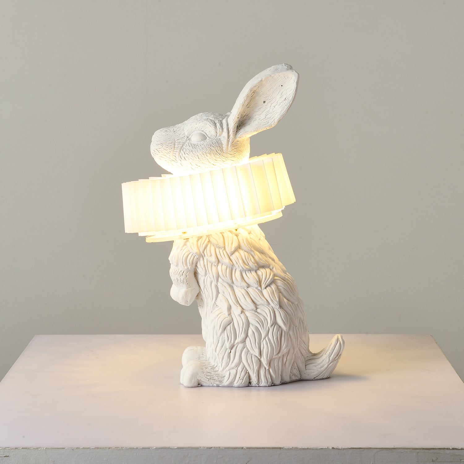 Rabbit X Table Lamp-Neutral Decor