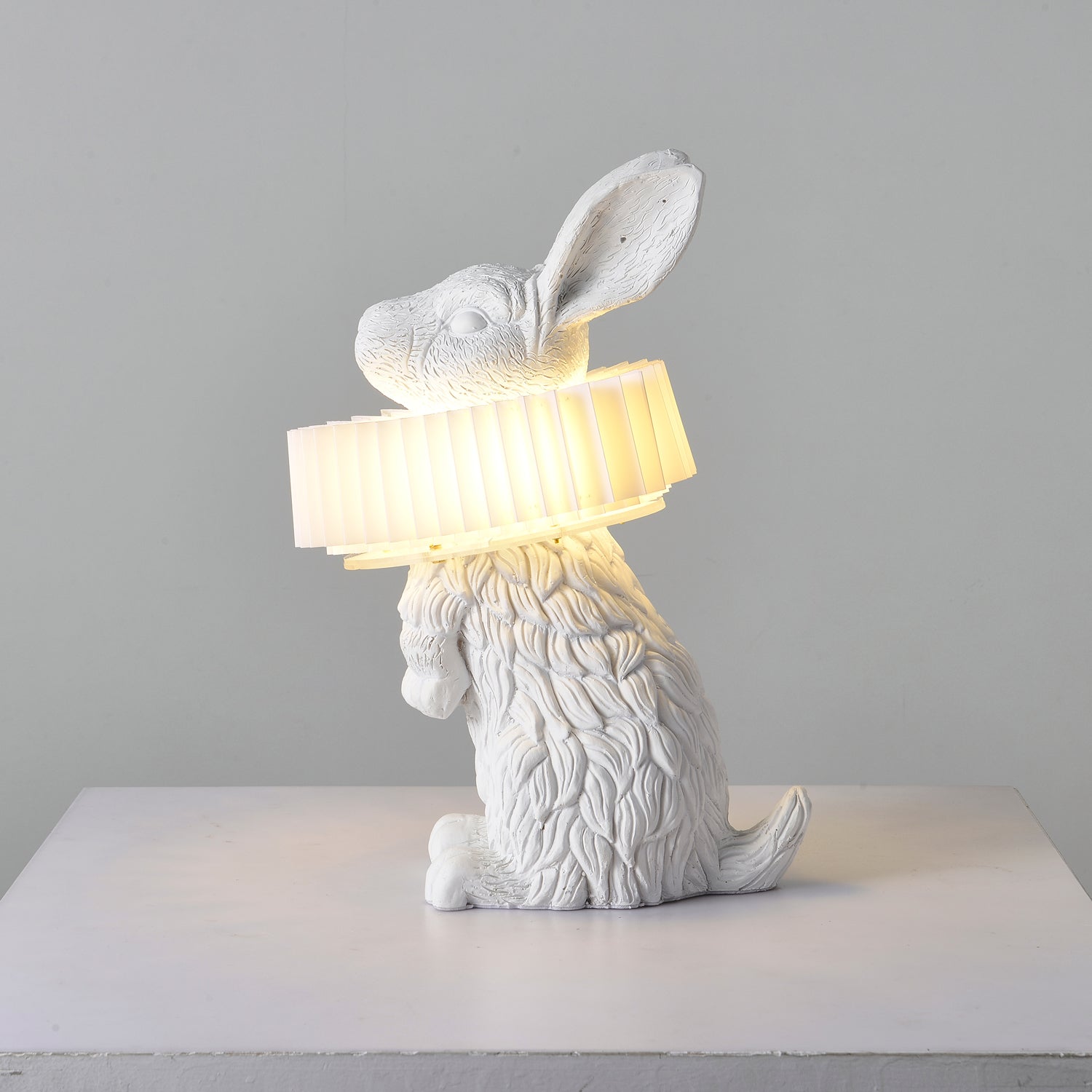 Rabbit X Table Lamp-Neutral Decor