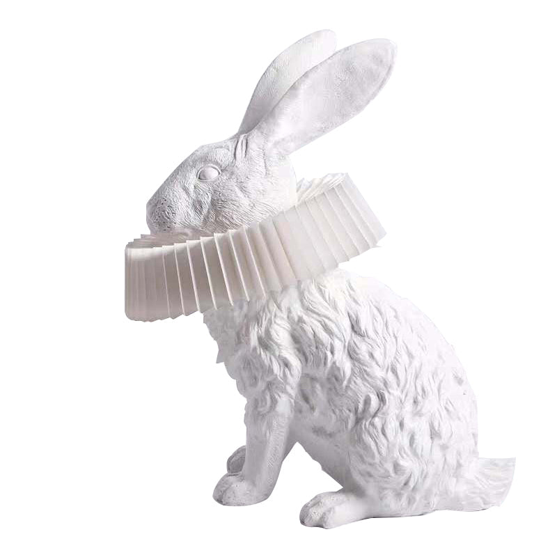 Rabbit X Table Lamp-Neutral Decor
