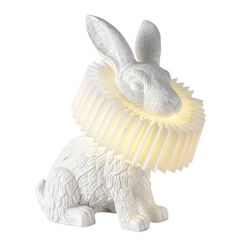 Rabbit X Table Lamp-Neutral Decor