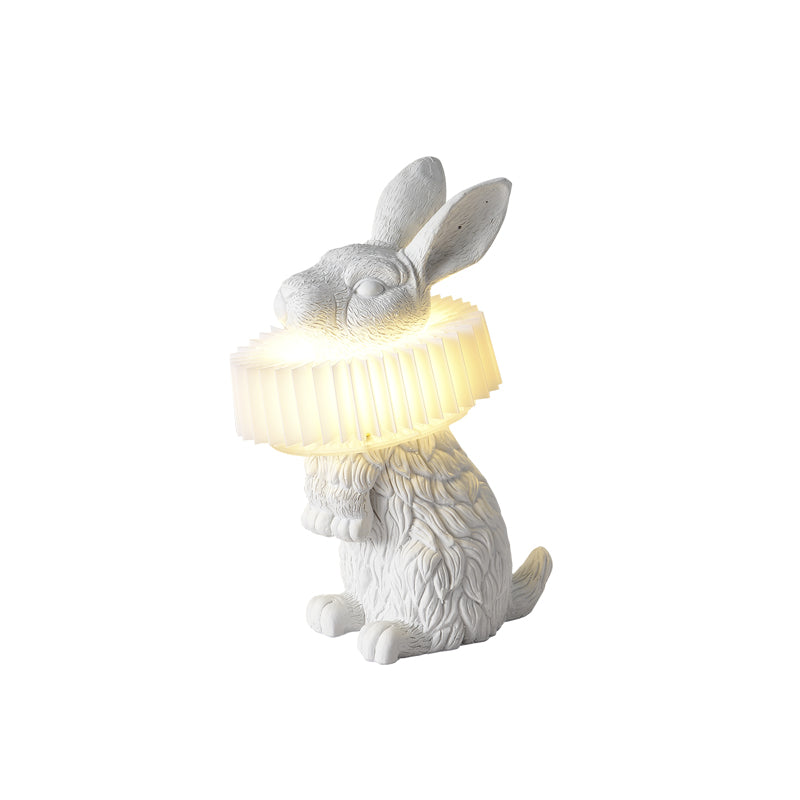 Rabbit X Table Lamp-Neutral Decor