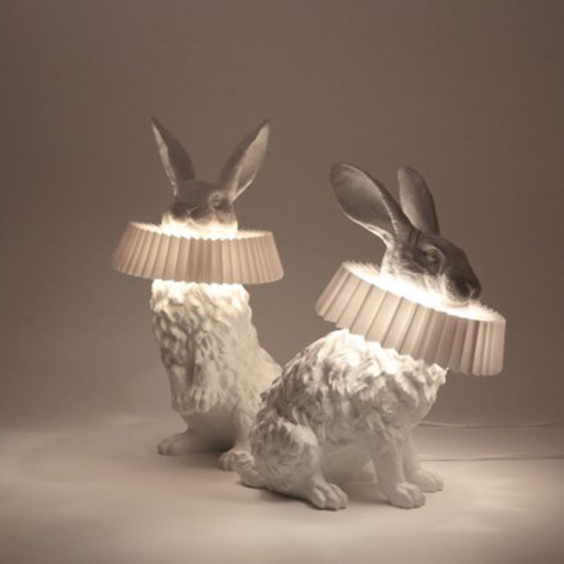Rabbit X Table Lamp-Neutral Decor