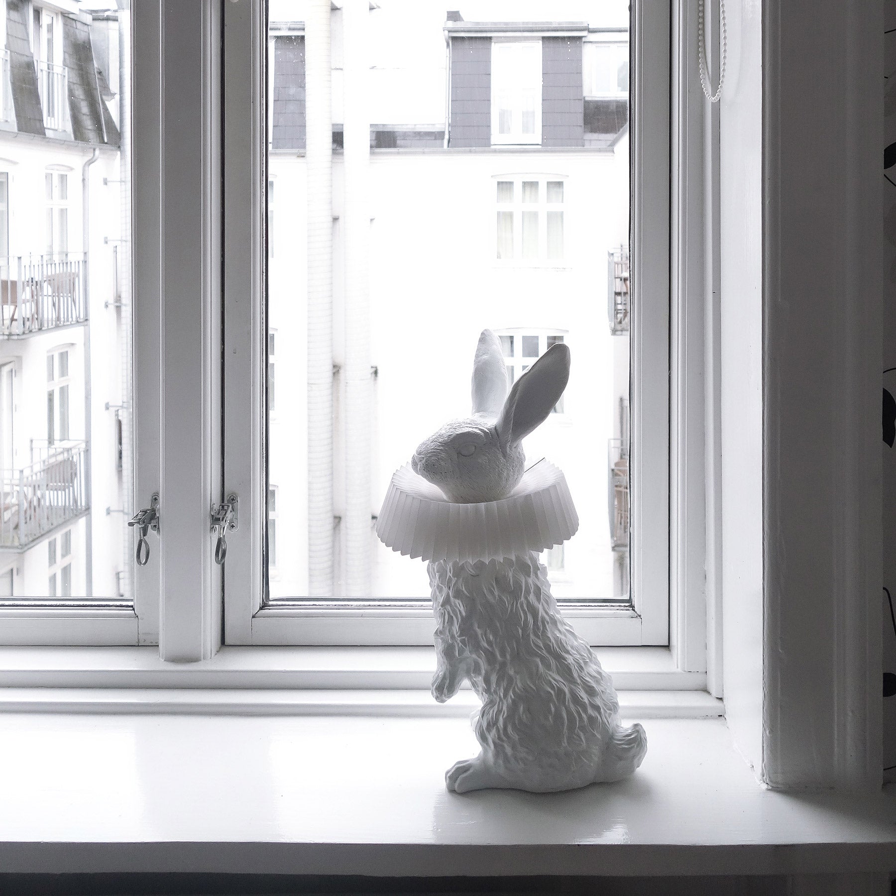 Rabbit X Table Lamp-Neutral Decor